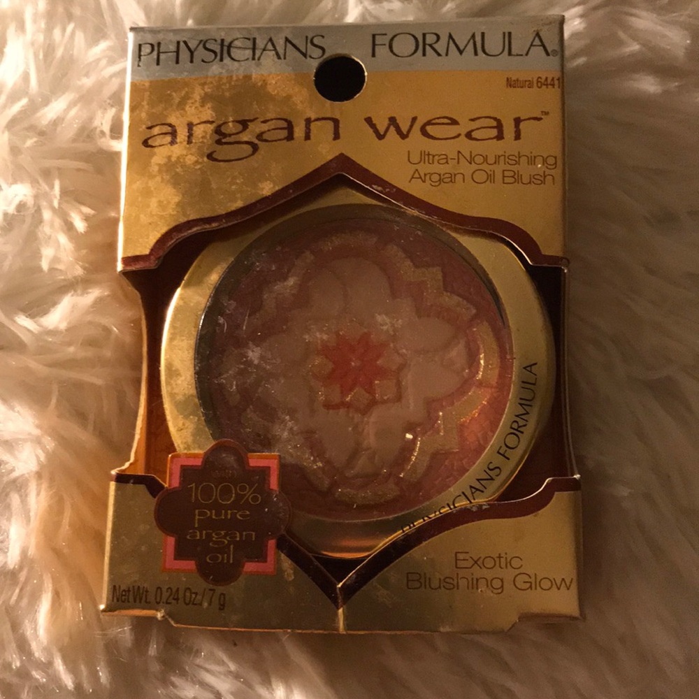 Physicians Formula argan wear ultra nourishing